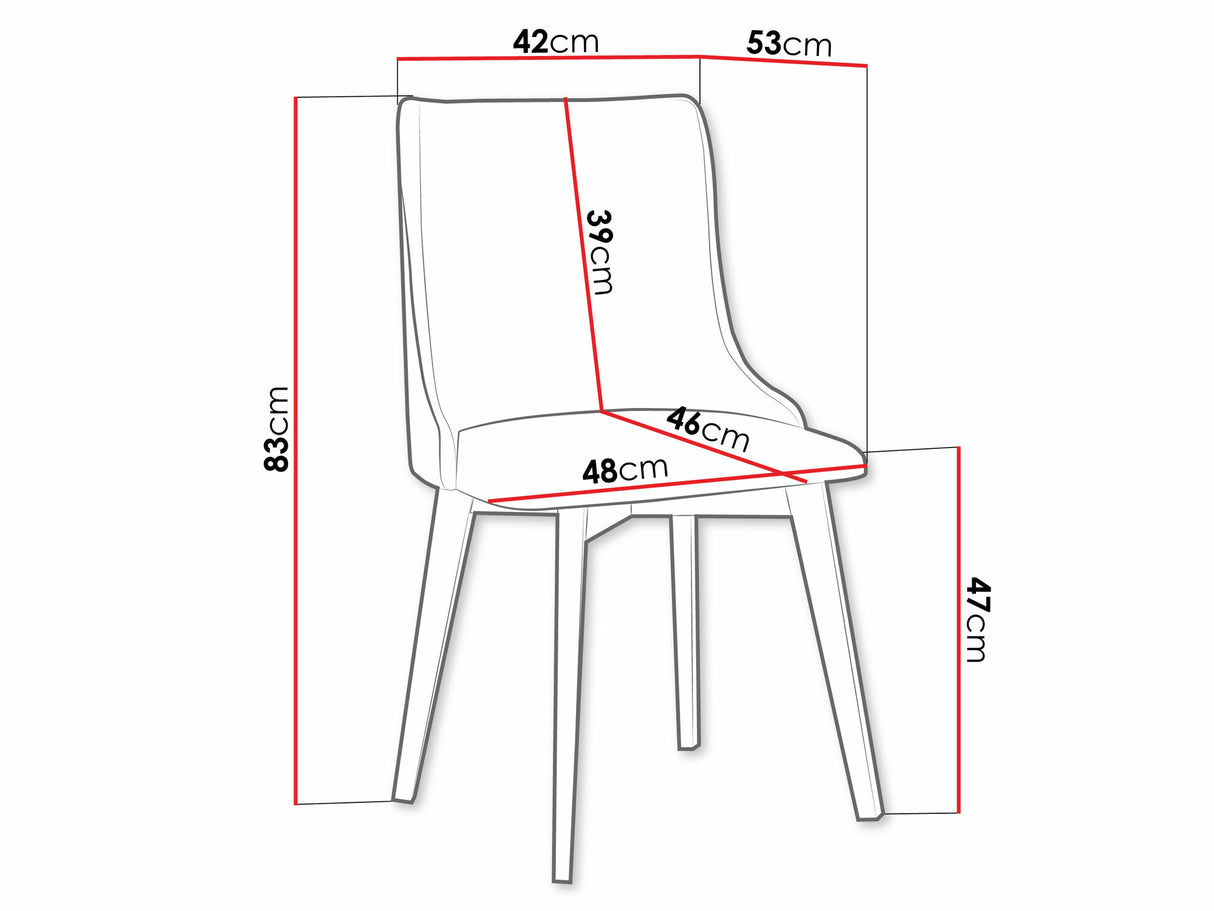 Silla 552341