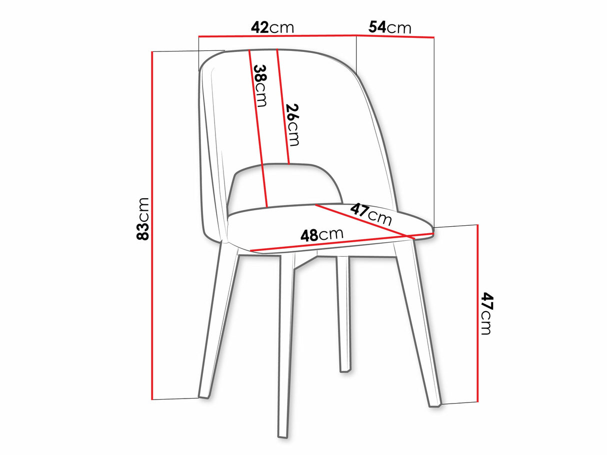 Silla 552252