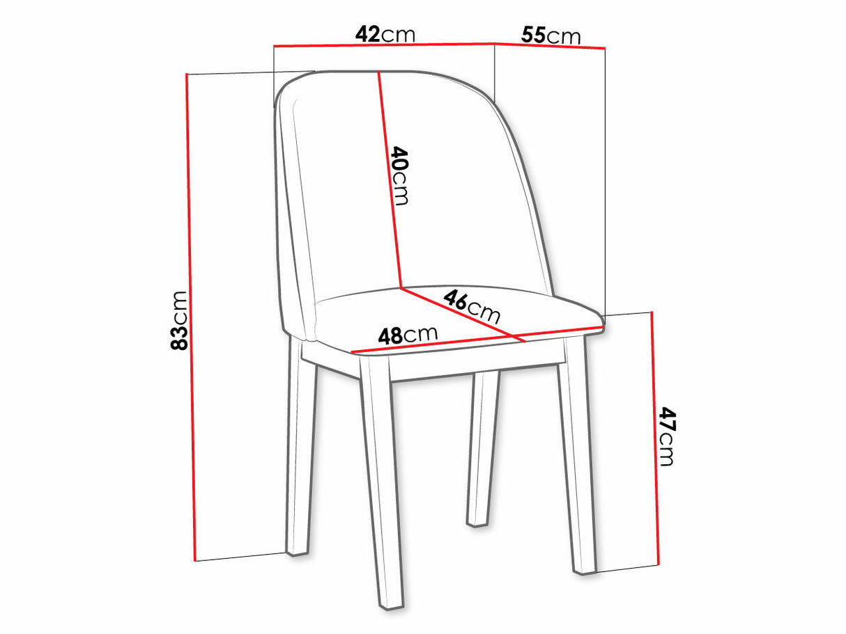 Silla 508013