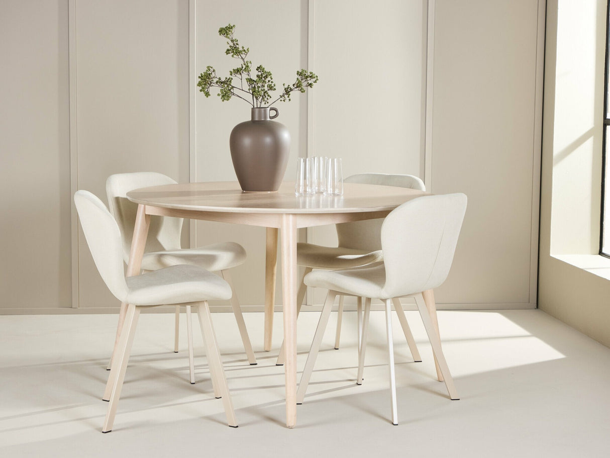 Conjunto de mesas y sillas para comedor 584435