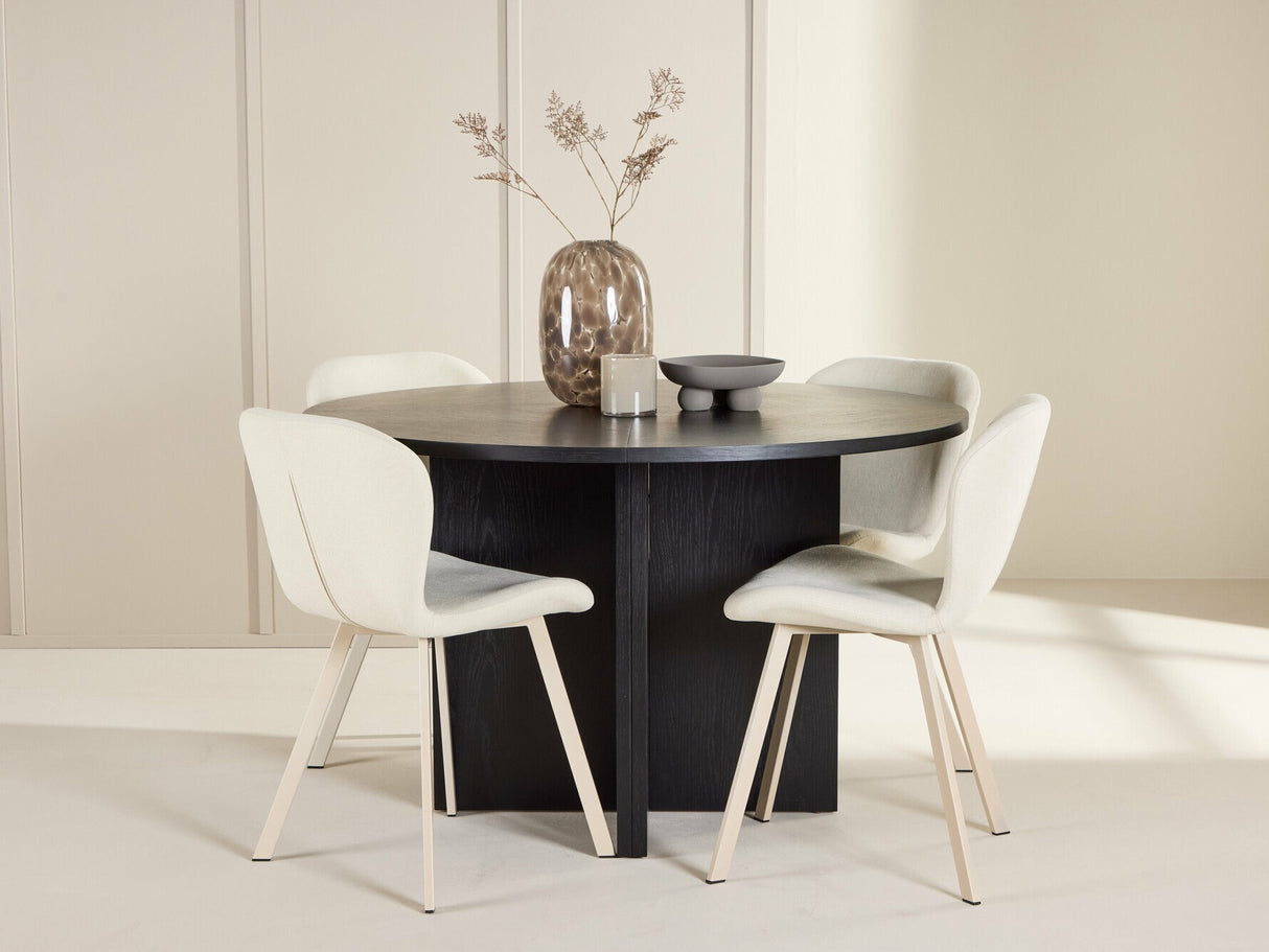 Conjunto de mesas y sillas para comedor 584488