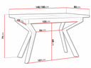 Mesa Cuminos