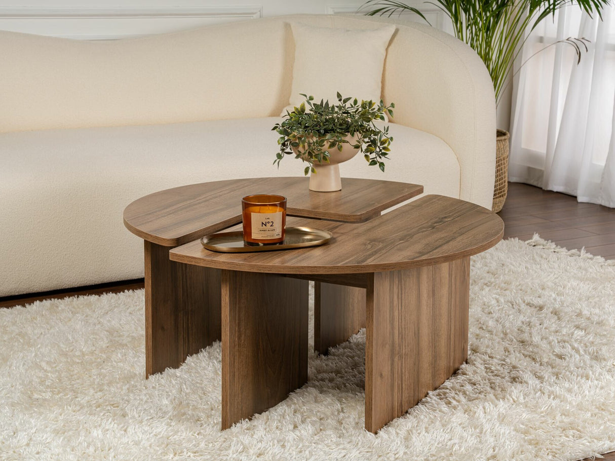 Conjunto mesa de centro 585090
