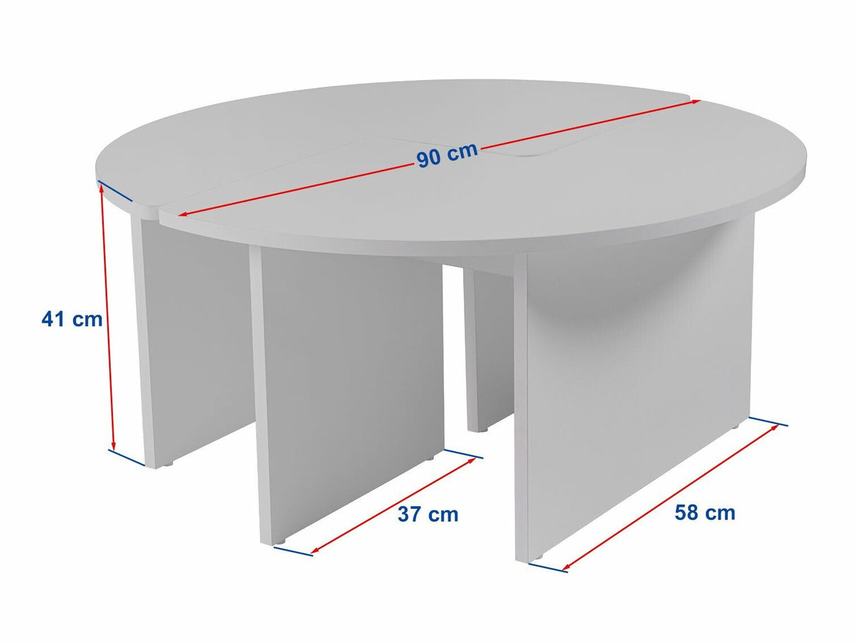 Conjunto mesa de centro 585090