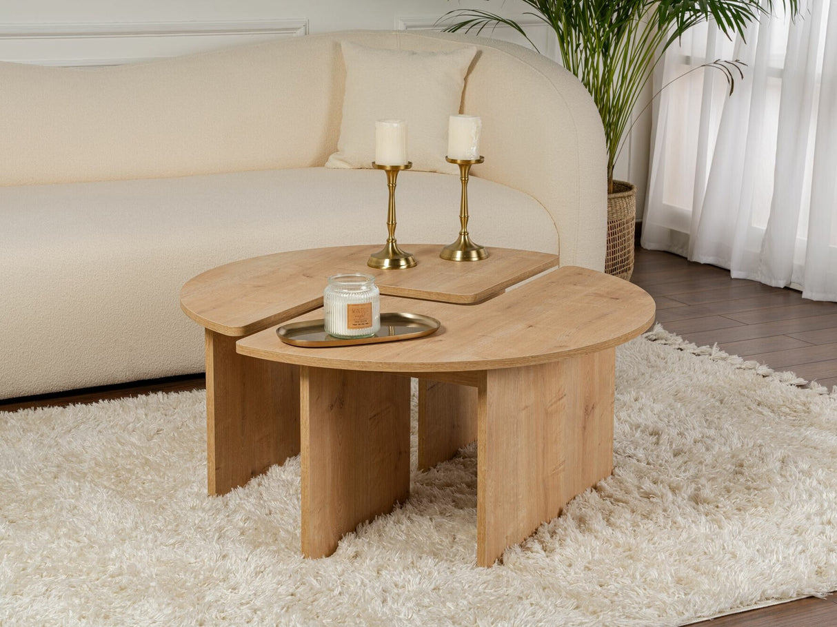Conjunto mesa de centro 585090