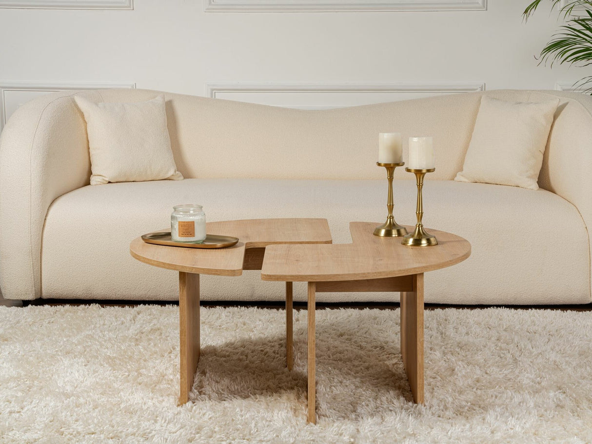 Conjunto mesa de centro 585090
