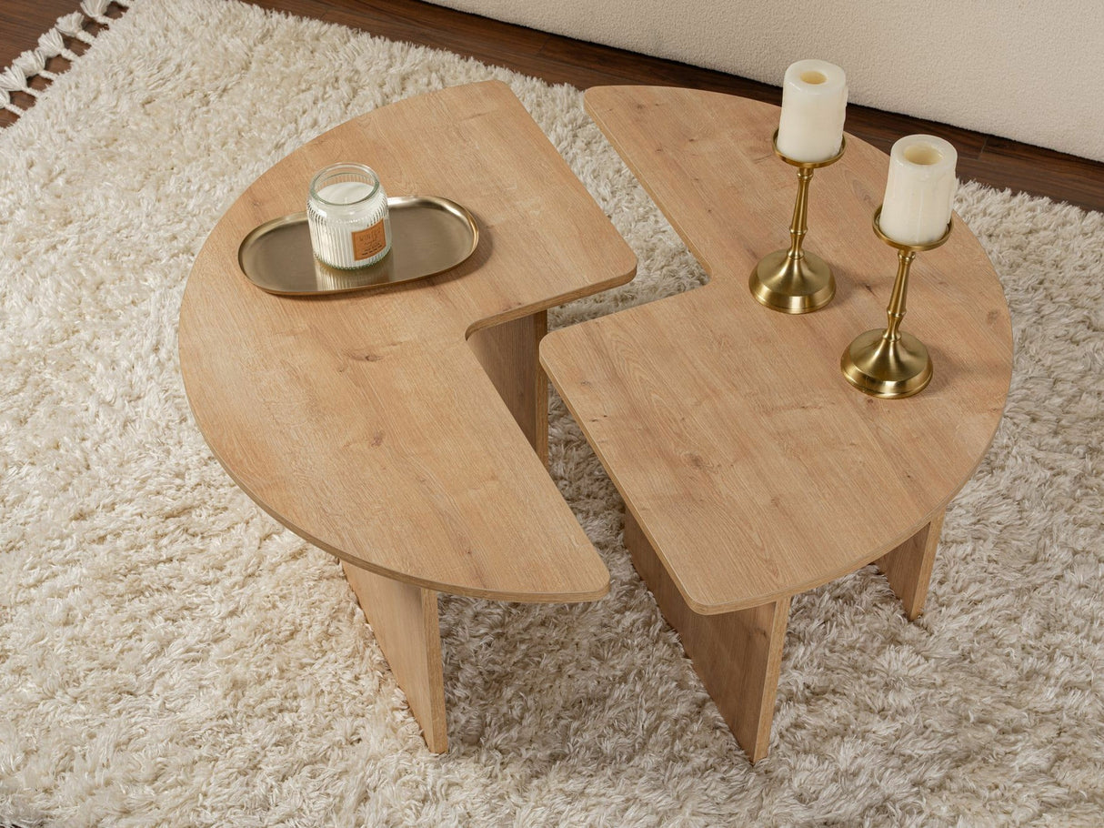 Conjunto mesa de centro 585090