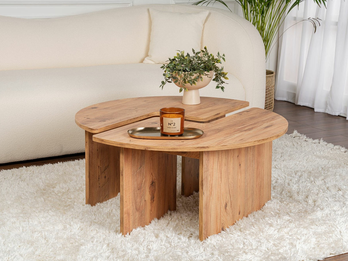 Conjunto mesa de centro 585090