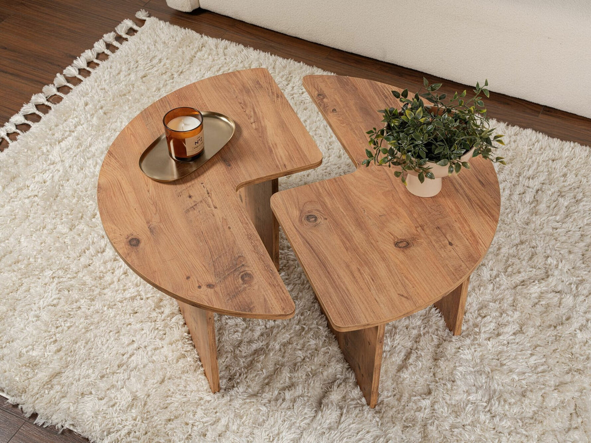 Conjunto mesa de centro 585090