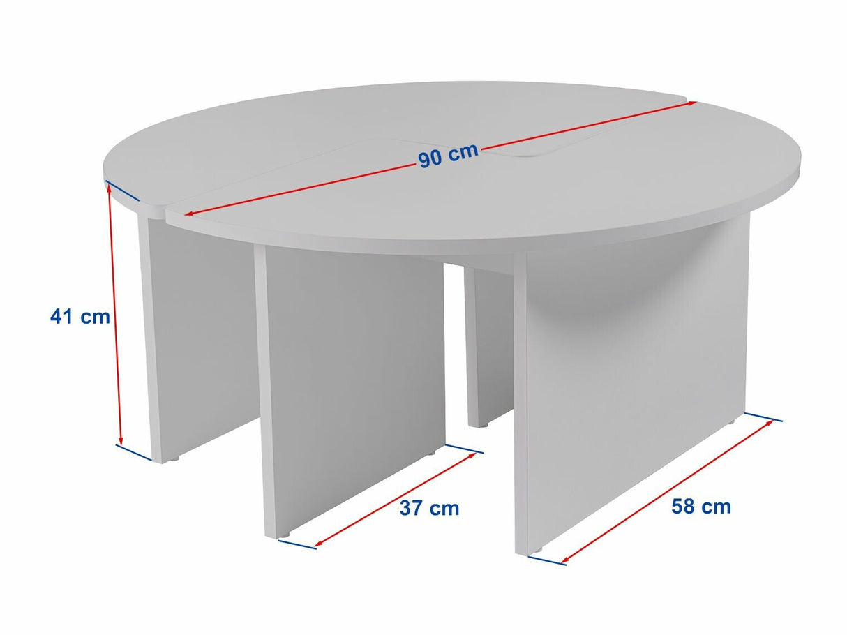 Conjunto mesa de centro 585090