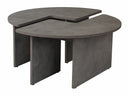 Conjunto mesa de centro Corium