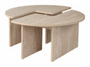 Conjunto mesa de centro Corium