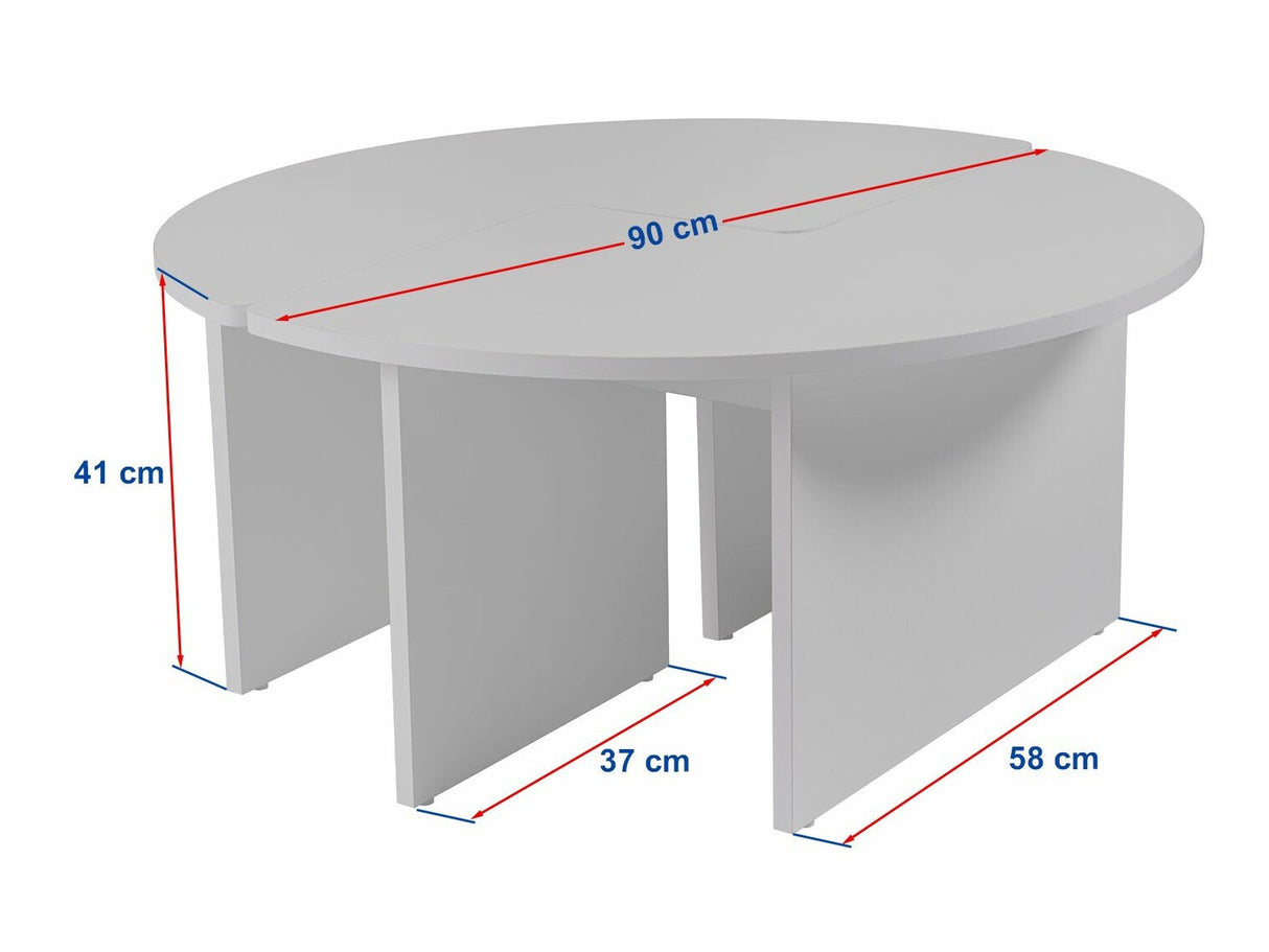 Conjunto mesa de centro 585090