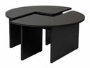 Conjunto mesa de centro Corium