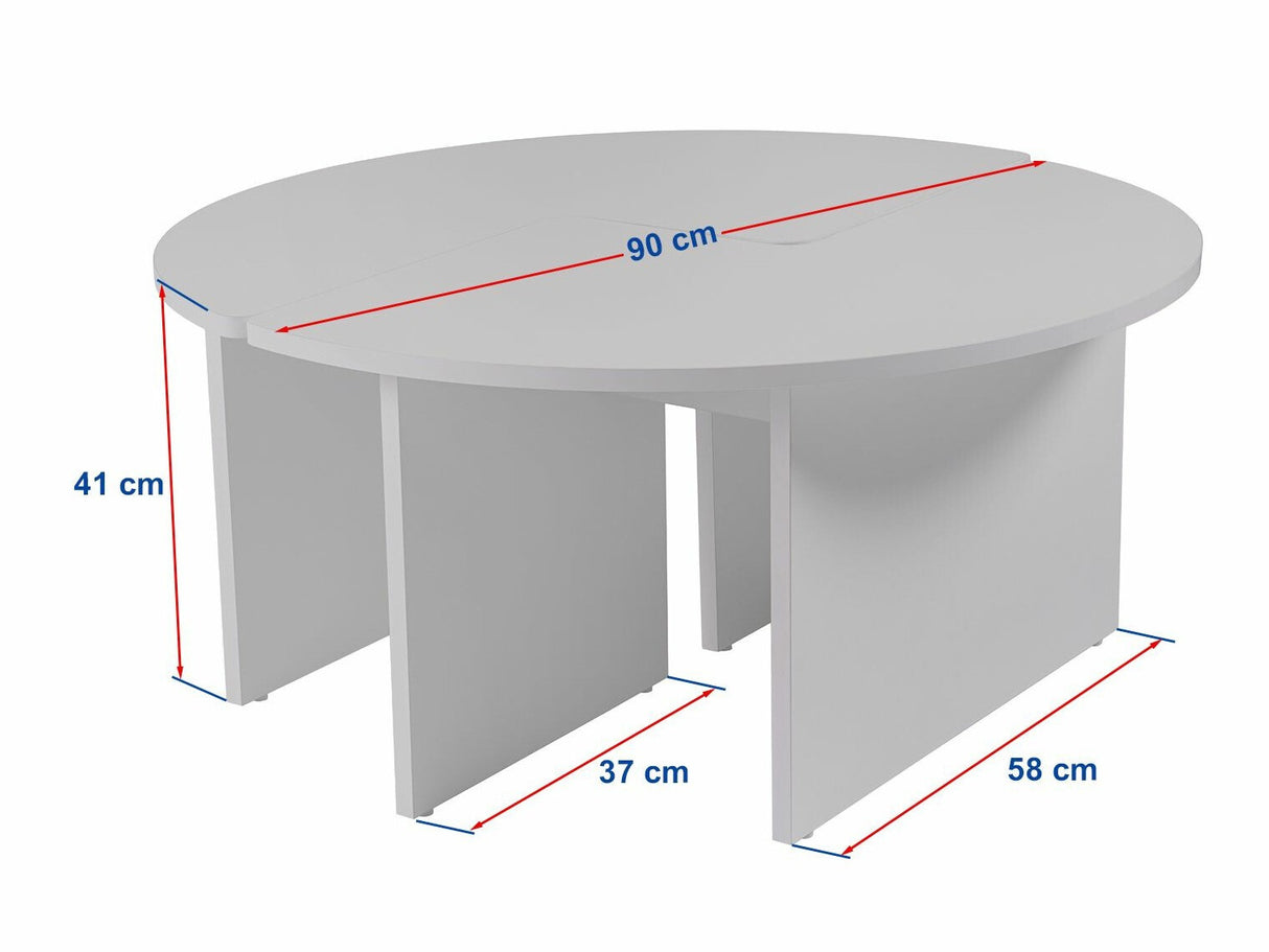 Conjunto mesa de centro 585090