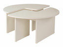 Conjunto mesa de centro Corium