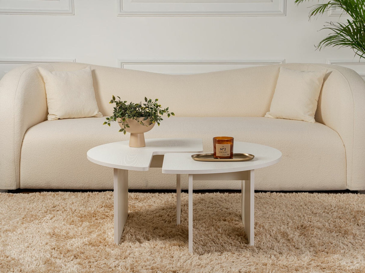 Conjunto mesa de centro 585090