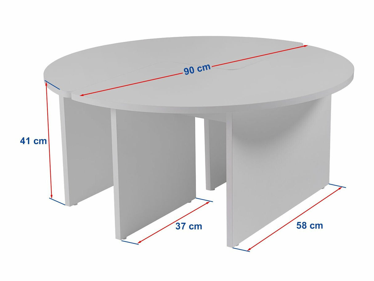Conjunto mesa de centro 585090