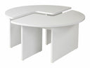 Conjunto mesa de centro Corium