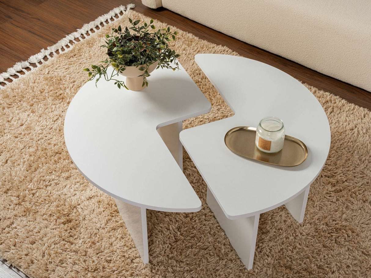 Conjunto mesa de centro 585090
