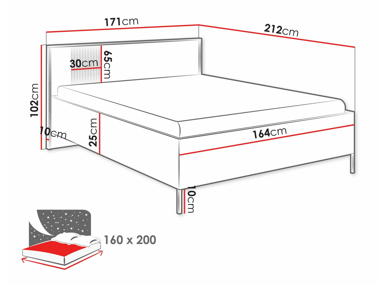 Cama 585522