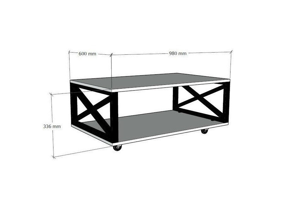 Mesa de centro 585726