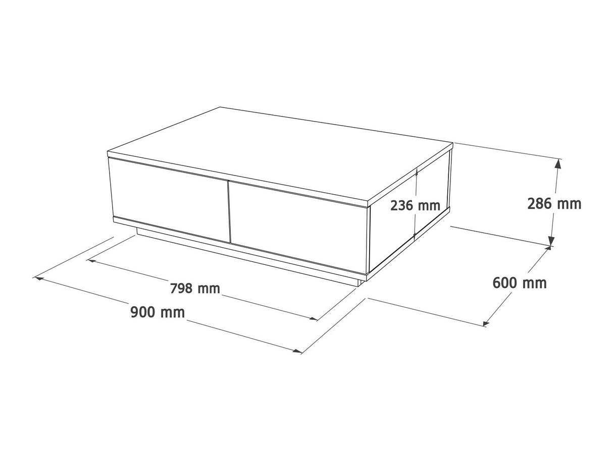 Mesa de centro 585842