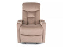 Sillón reclinable Amorum