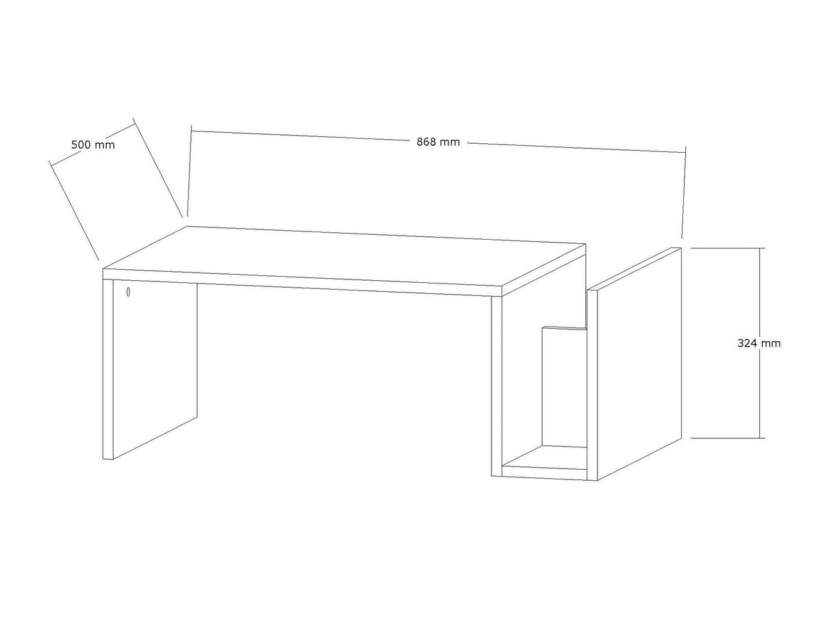 Mesa de centro 586001