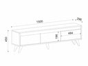 Mueble TV Saler