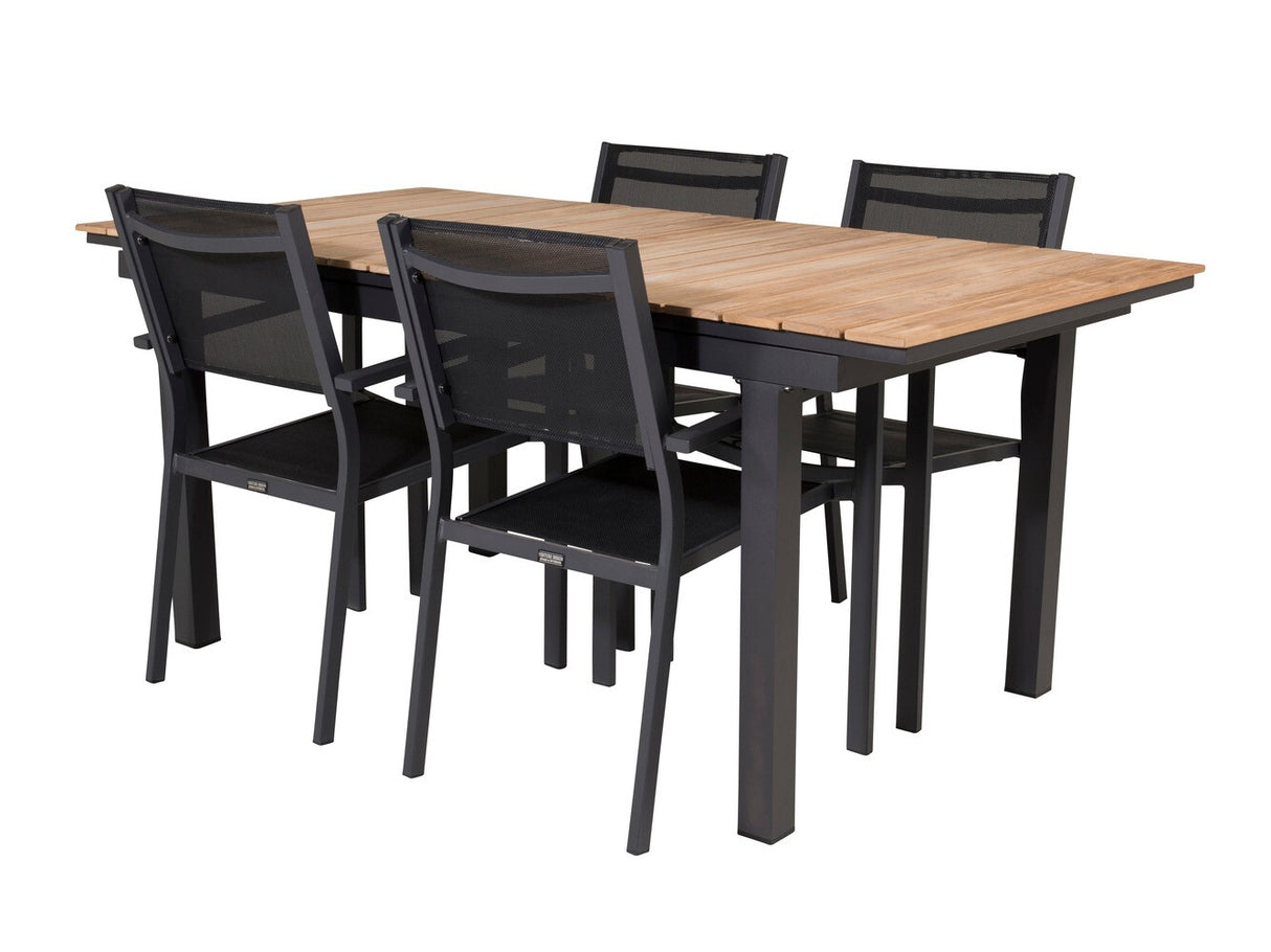 Conjunto de mesa y sillas 586363