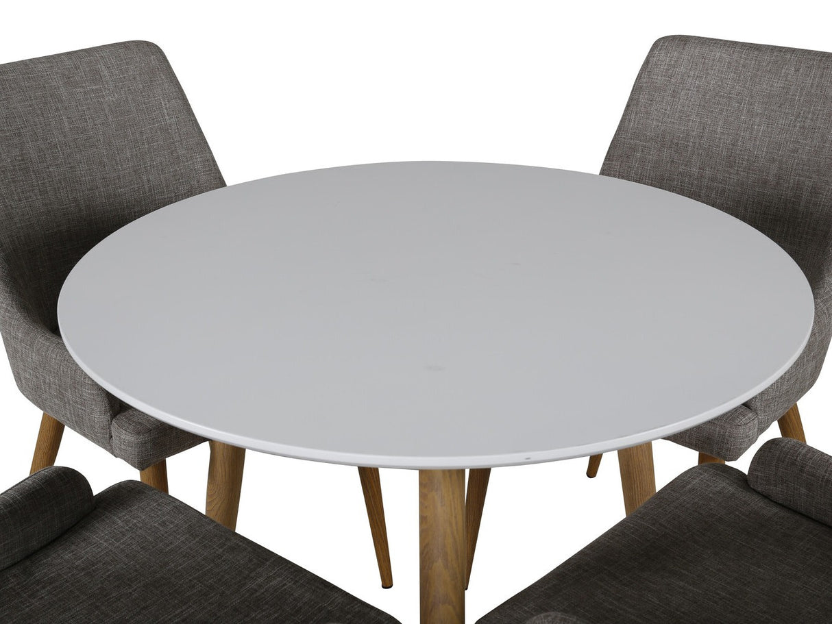 Conjunto de mesas y sillas para comedor 424384