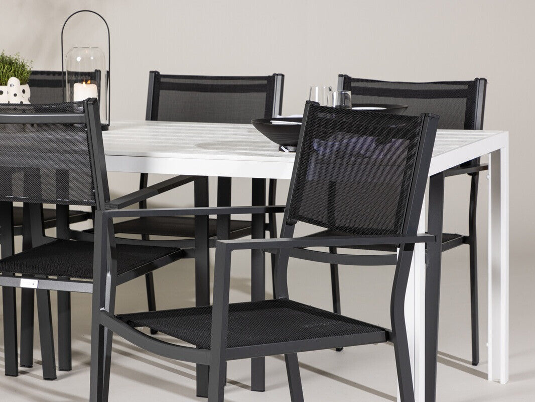 Conjunto de mesa y sillas 586594