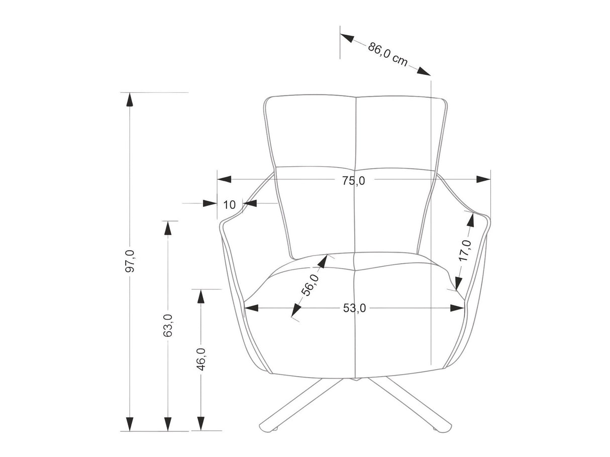 Sillón 586610
