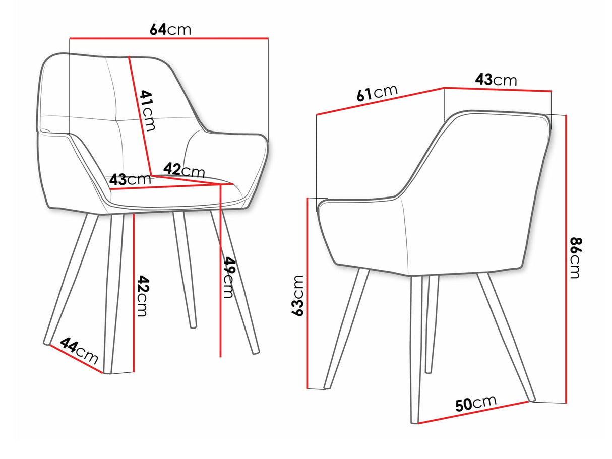 Silla 586744