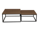 Conjunto mesa de centro Infula
