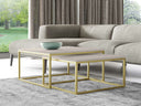 Conjunto mesa de centro Circculum