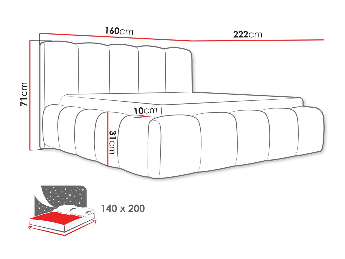 Cama 586799