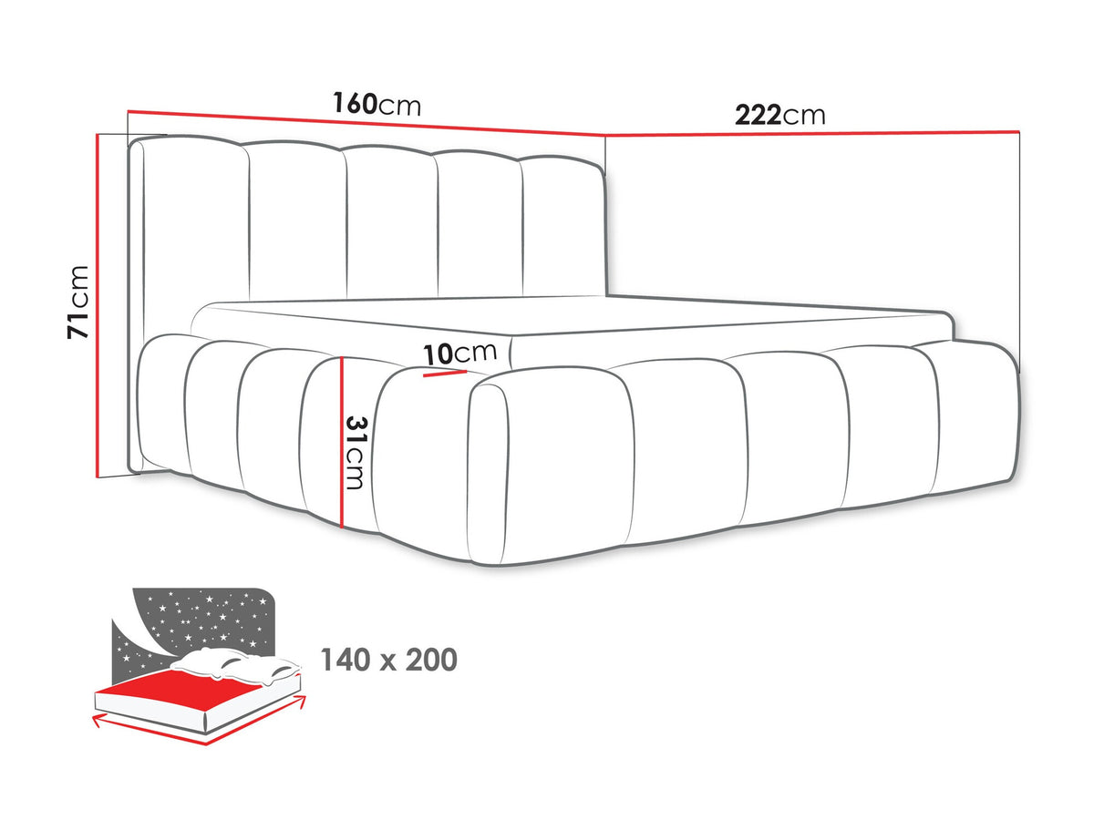 Cama 586799