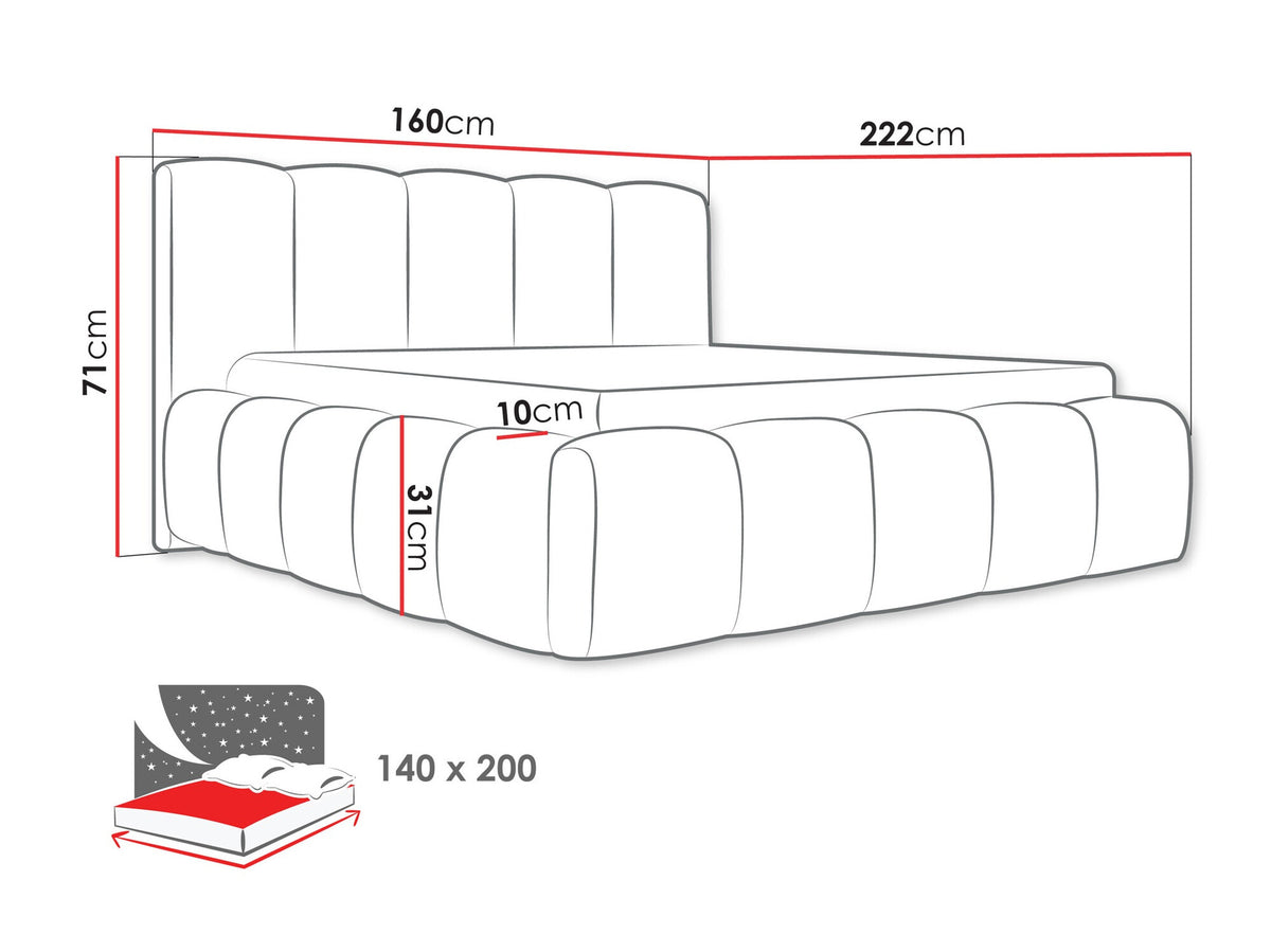 Cama 586799