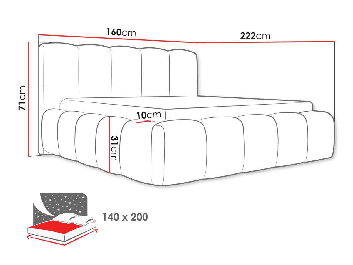 Cama 586799