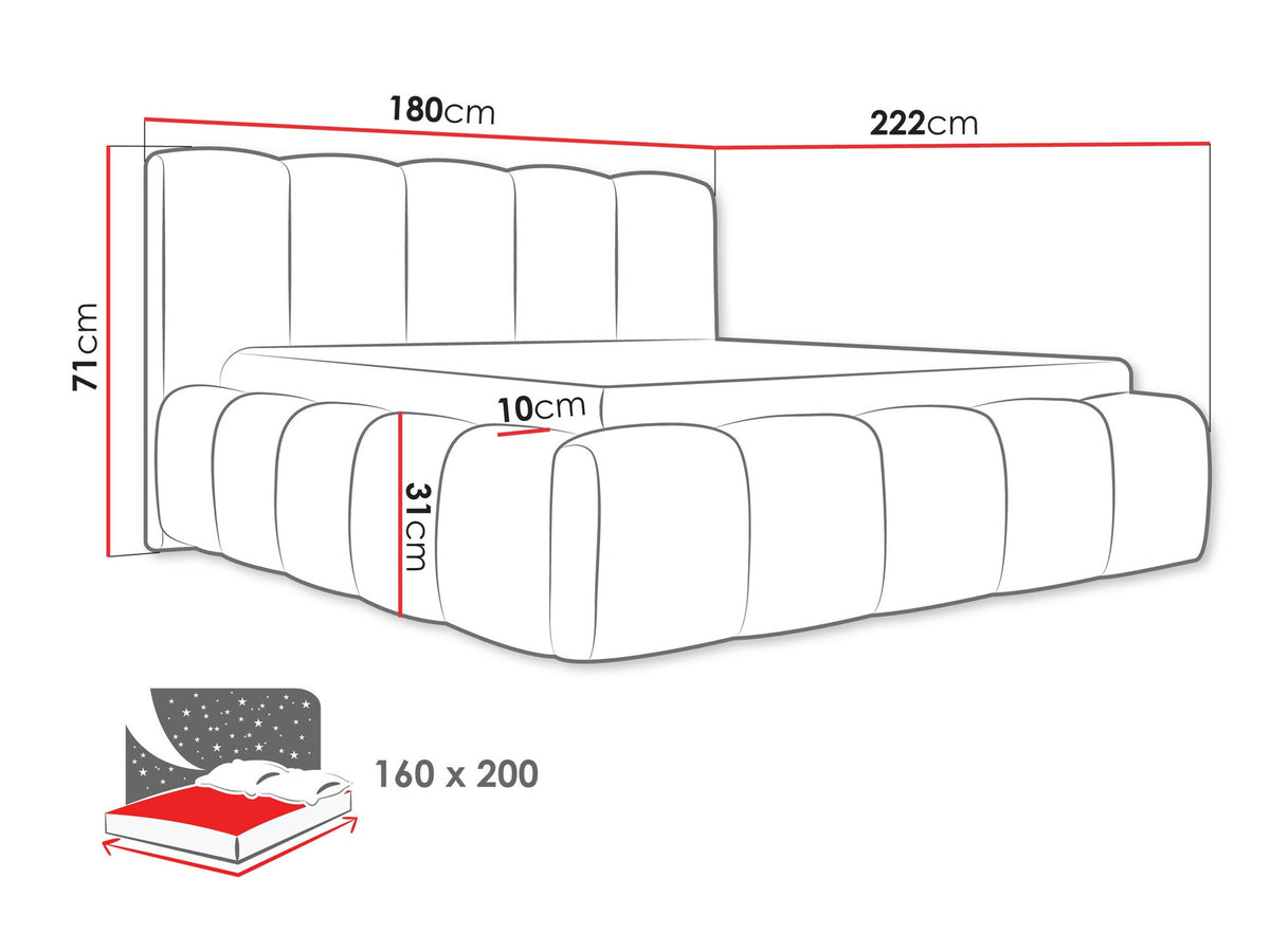 Cama 586799