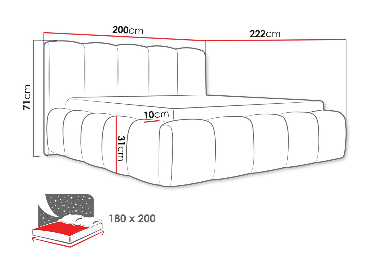 Cama 586799