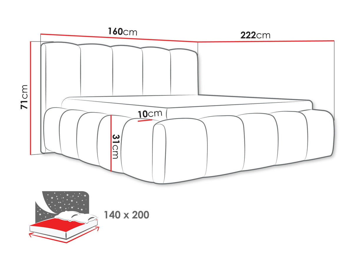 Cama 586799