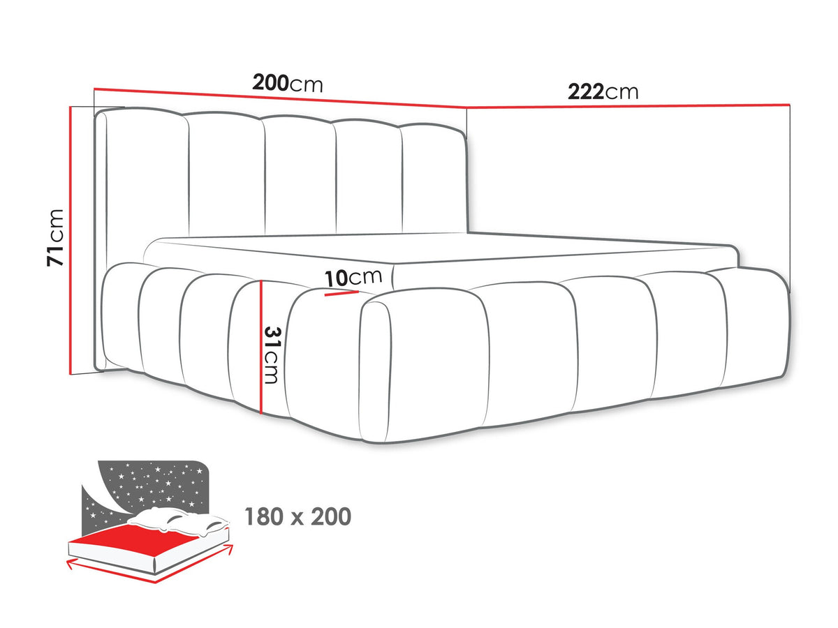 Cama 586799
