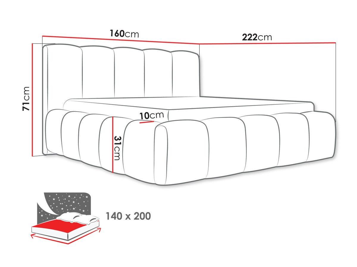 Cama 586799