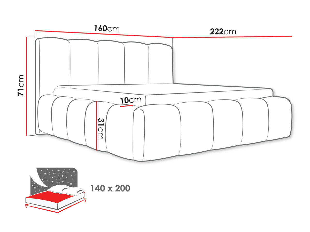 Cama 586799