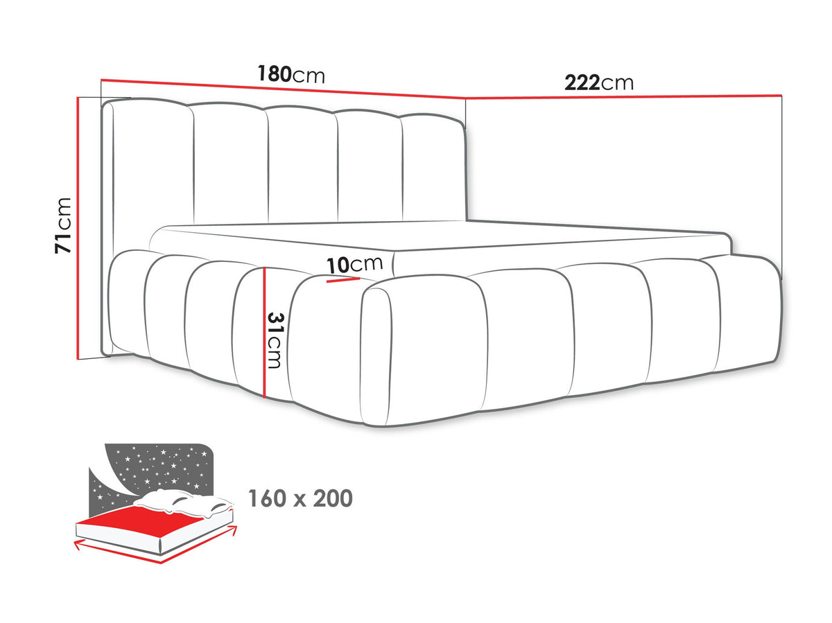 Cama 586799