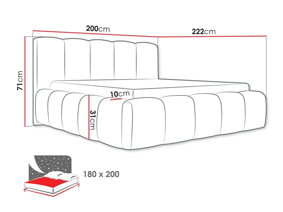 Cama 586799