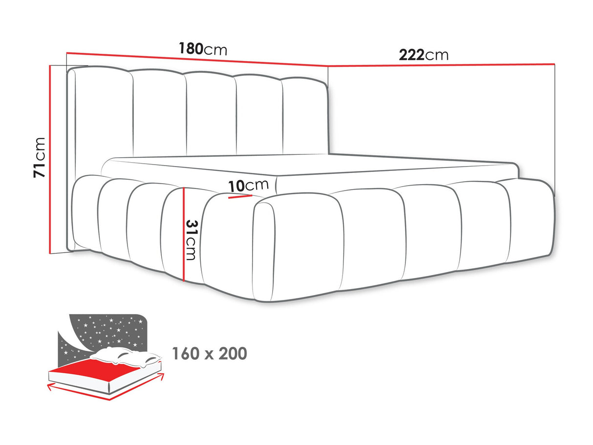 Cama 586799